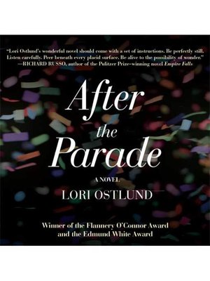 cover image of After the Parade